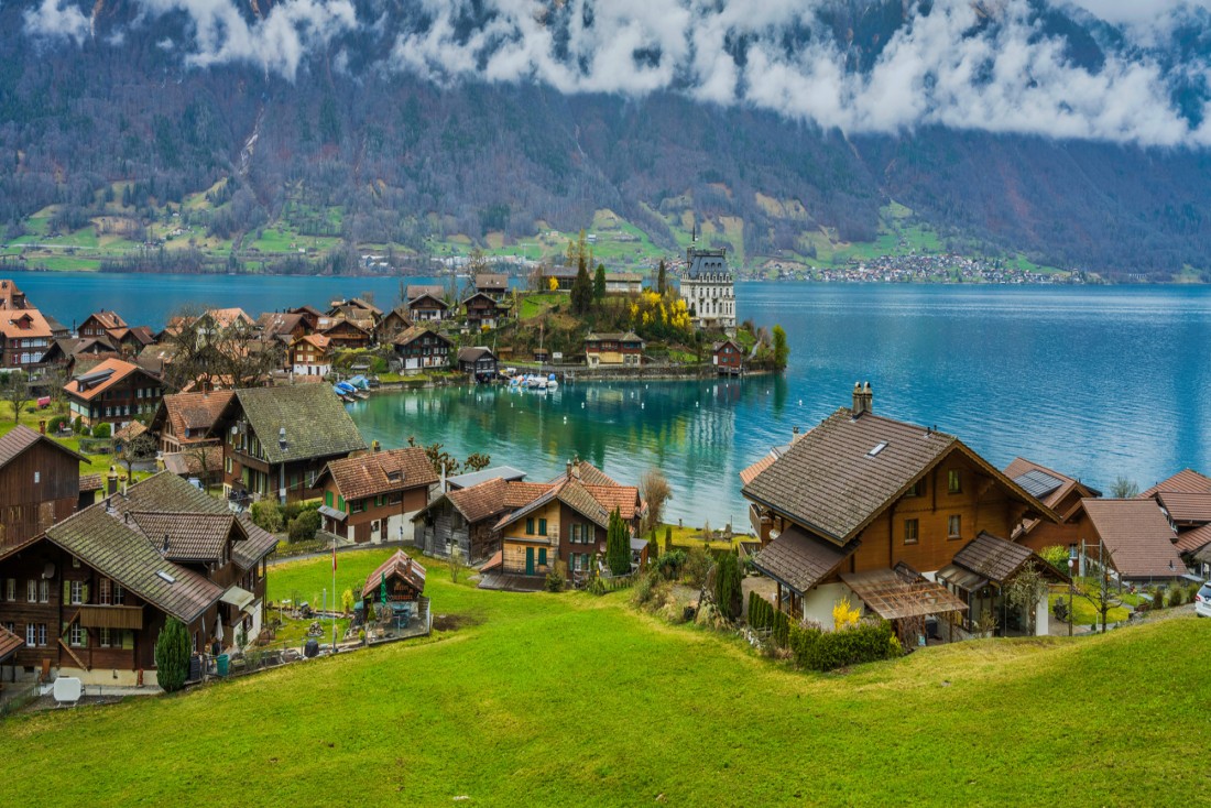 Hearts of the Alps Switzerland