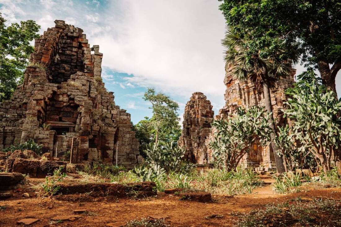 Cambodia Wonders Tour