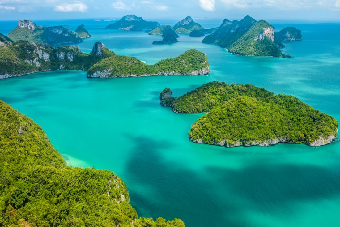 Escape to Koh Samui – Thailand’s Ultimate Party Island