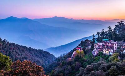 Mesmerising Rishikesh & Mussoorie