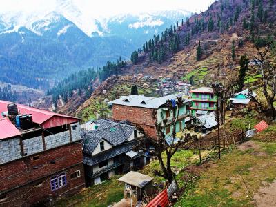 Unforgettable Hills of Himachal (Chandigarh, Nalagarh, Manali and Shimla - 6 nights)