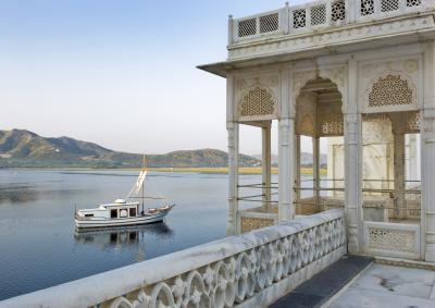 Incredible Palace Journeys by TAJ (6 Nights)