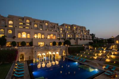 Oberoi Amarvilas - 02 Nights