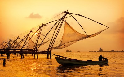 CGH - Get the best of Kerala (07 Nights)