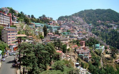 SHIMLA - The Queen of Hills (03 Nights)