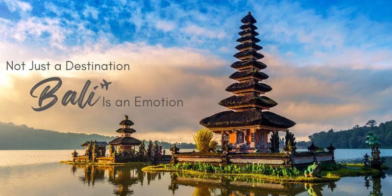 Escape to Bali – Where Every Moment is Magical