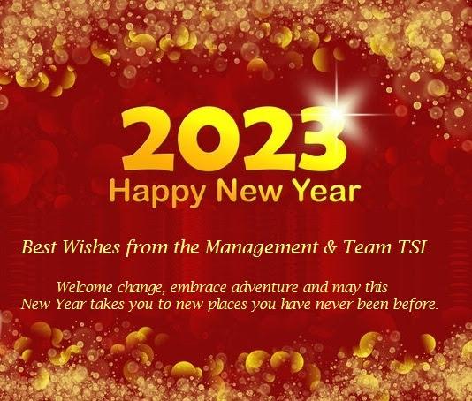 Happy New Year 2023