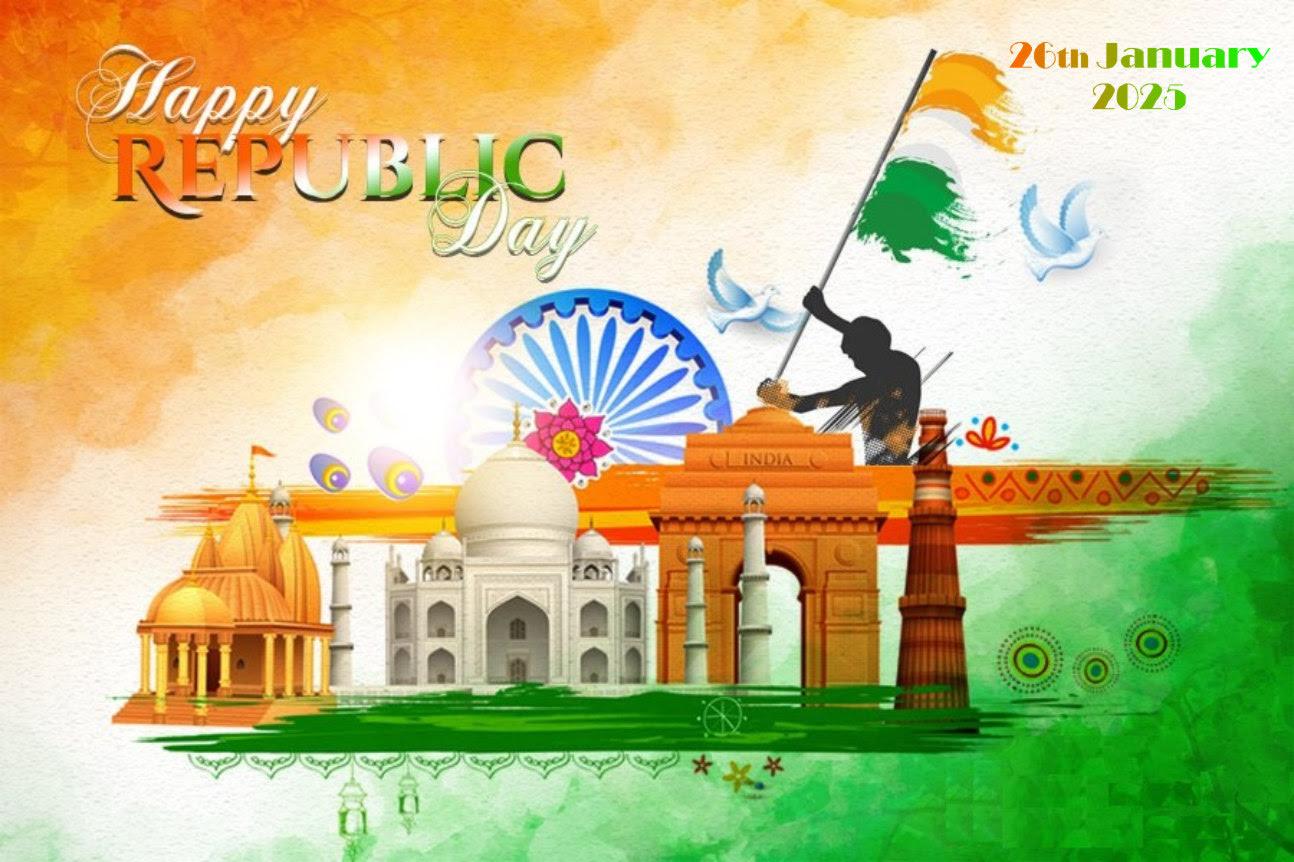 Happy Republic Day!