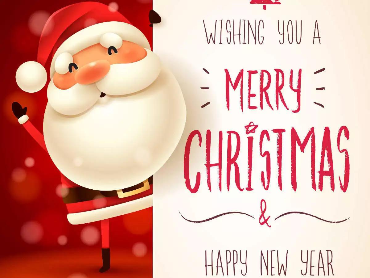 Merry X-Mas & A Very Happy New Year 2023