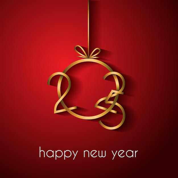 Wishing You a Prosperous New Year 2025!