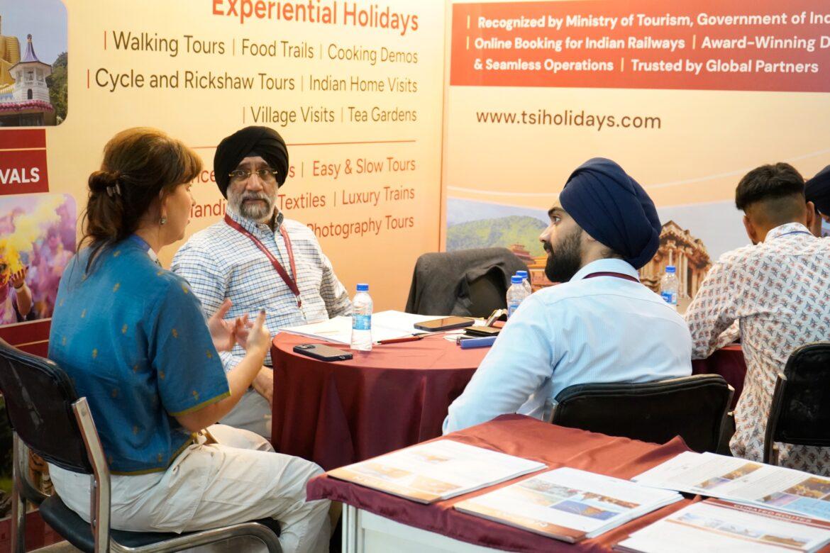 The Great Indian Travel Bazaar 2026, Jaipur